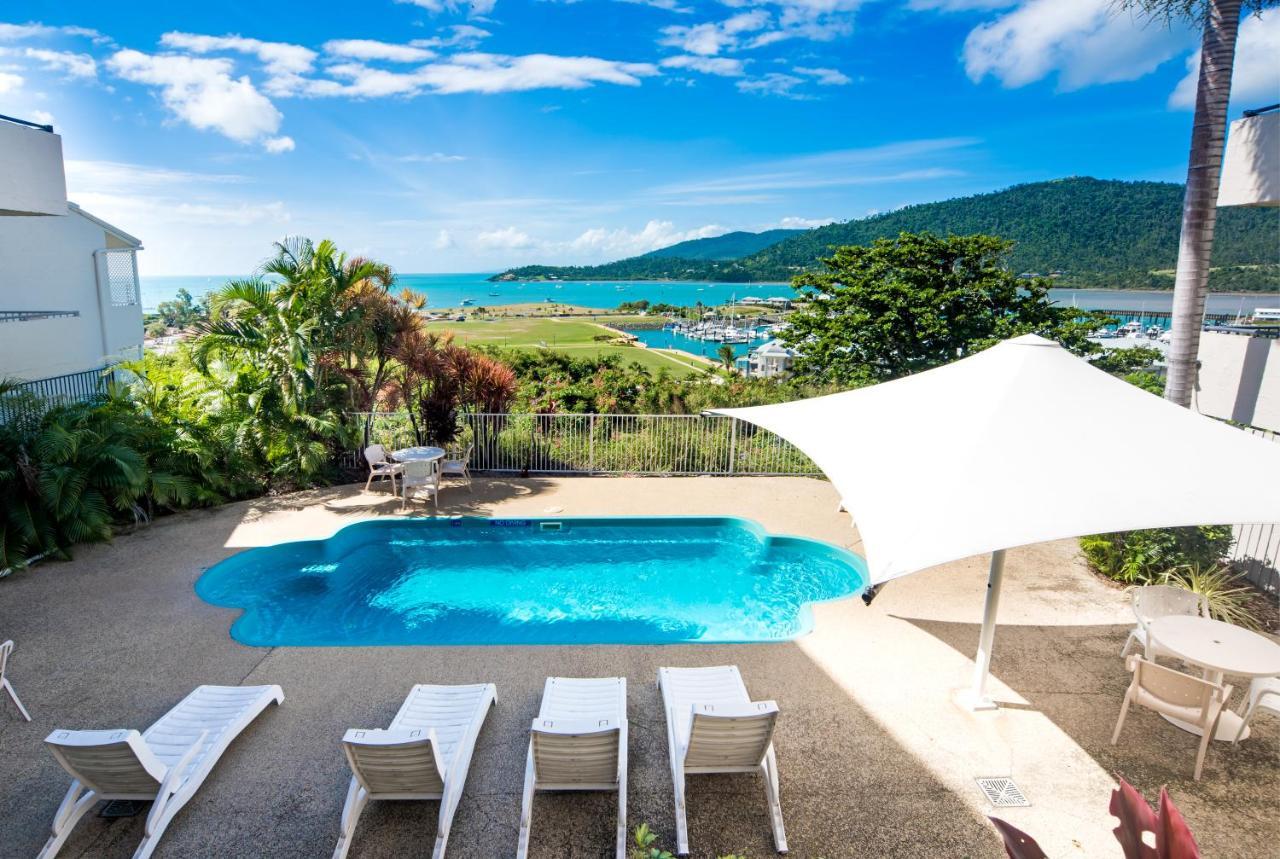 Ocean View Apartment 14 Airlie Beach Eksteriør bilde