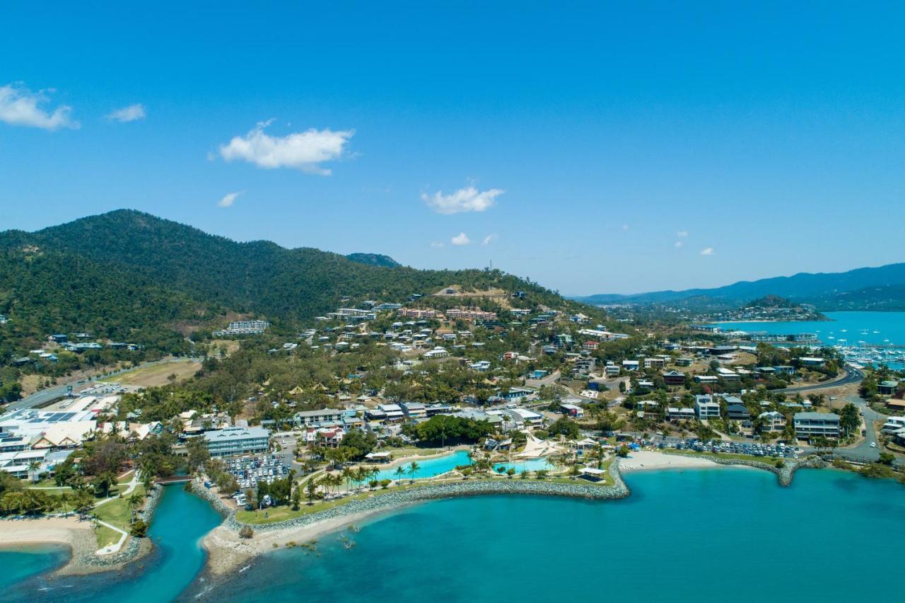 Ocean View Apartment 14 Airlie Beach Eksteriør bilde