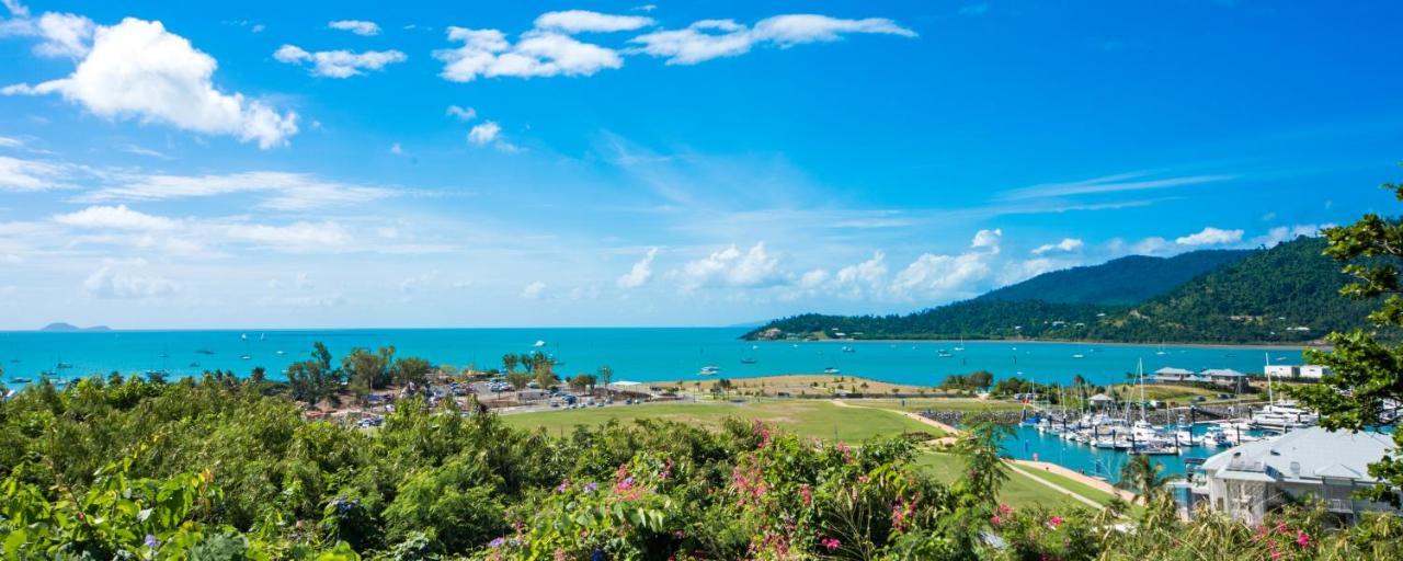Ocean View Apartment 14 Airlie Beach Eksteriør bilde
