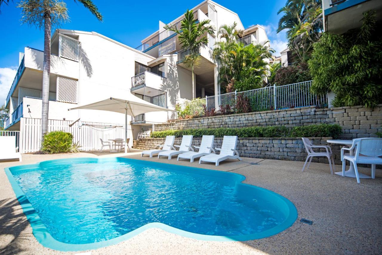 Ocean View Apartment 14 Airlie Beach Eksteriør bilde