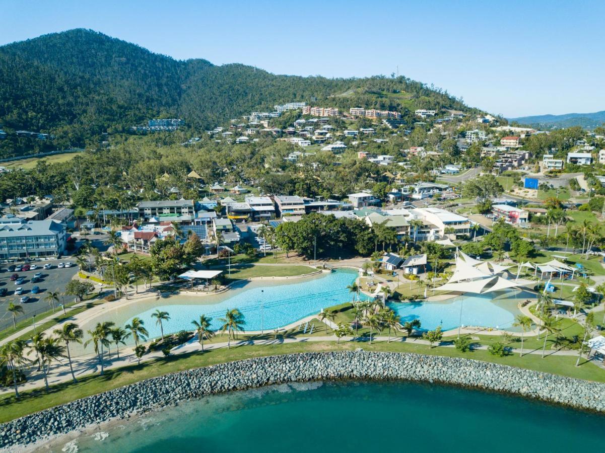 Ocean View Apartment 14 Airlie Beach Eksteriør bilde