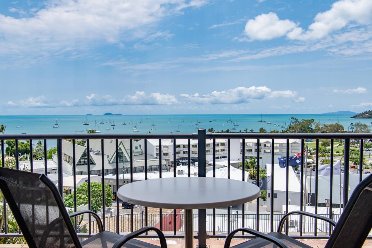 Ocean View Apartment 14 Airlie Beach Eksteriør bilde