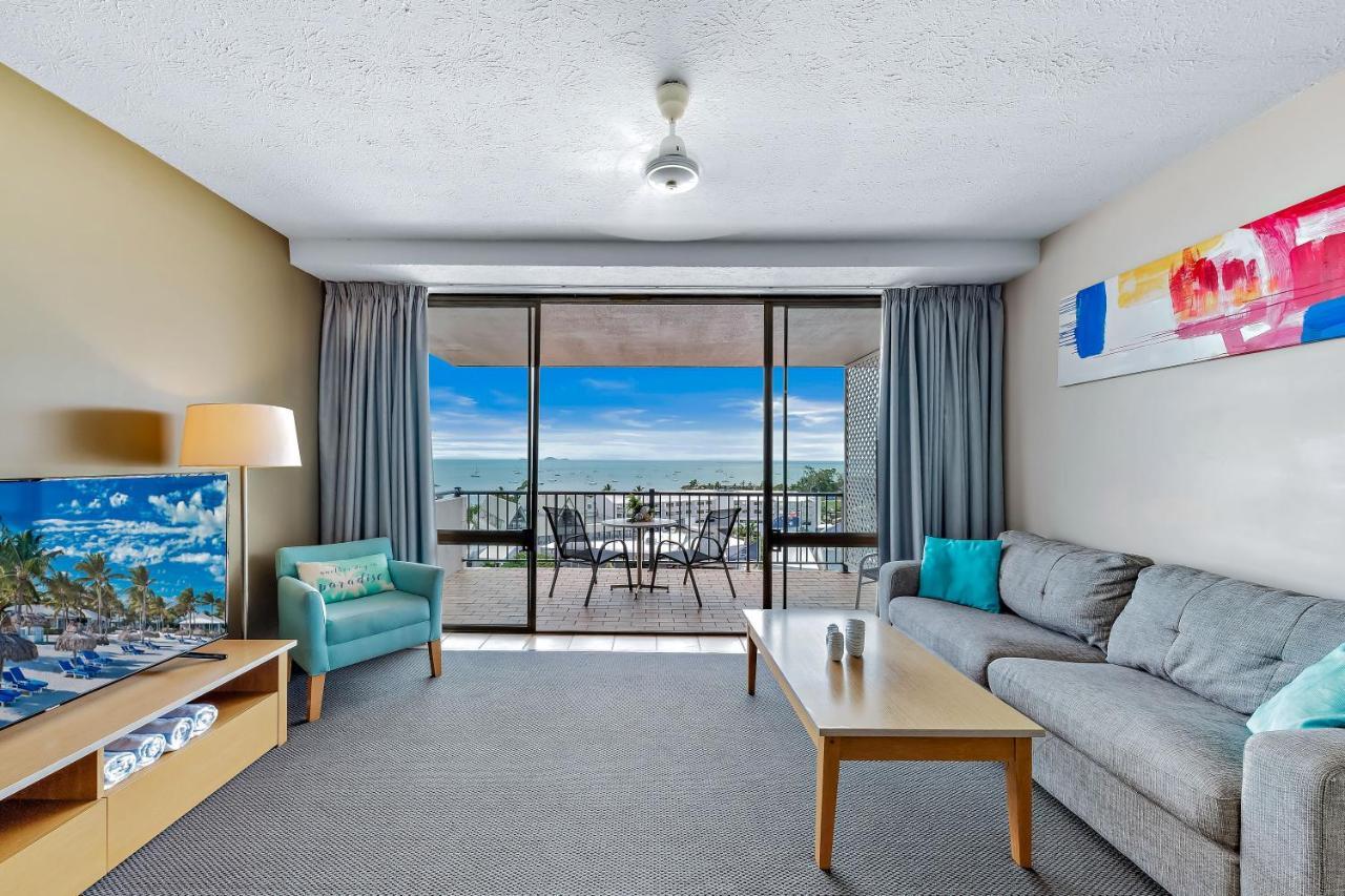 Ocean View Apartment 14 Airlie Beach Eksteriør bilde