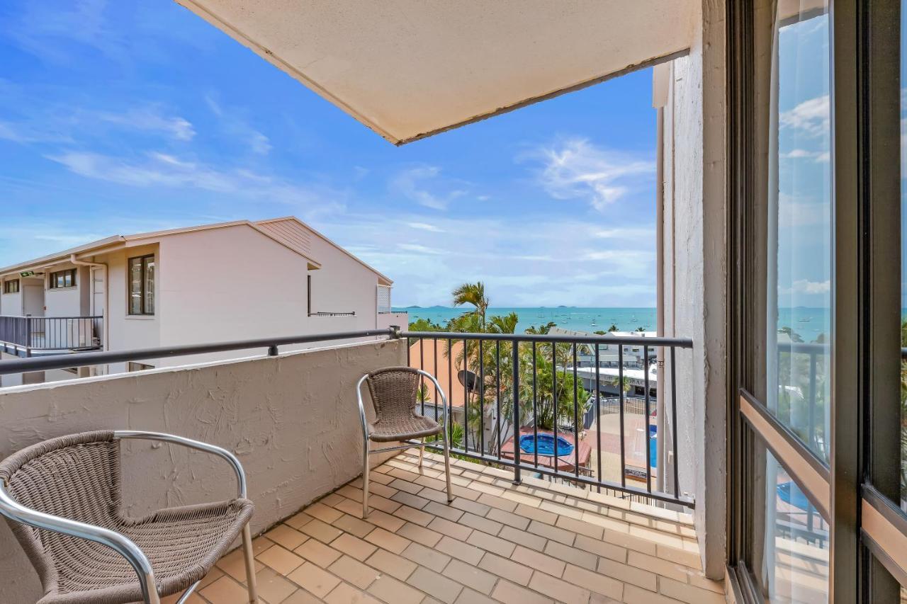 Ocean View Apartment 14 Airlie Beach Eksteriør bilde