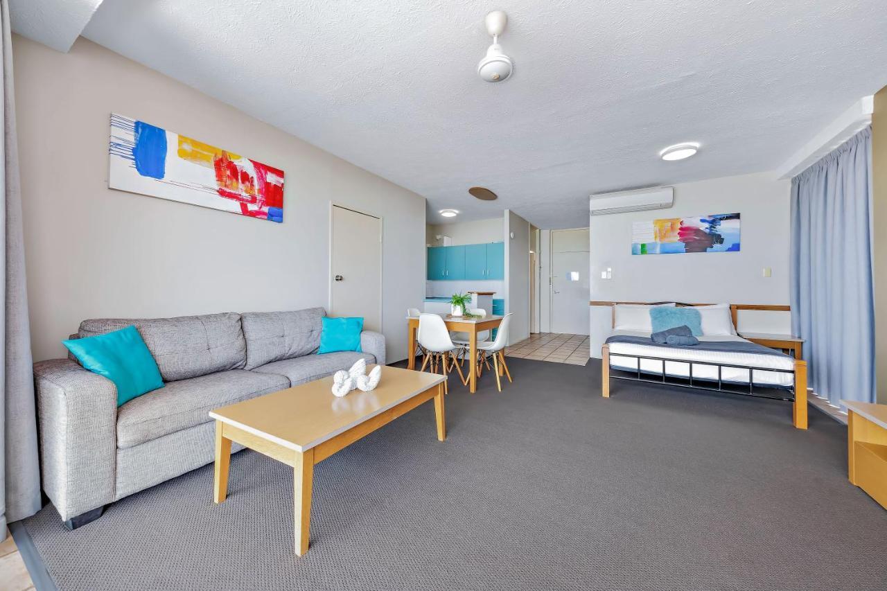 Ocean View Apartment 14 Airlie Beach Eksteriør bilde