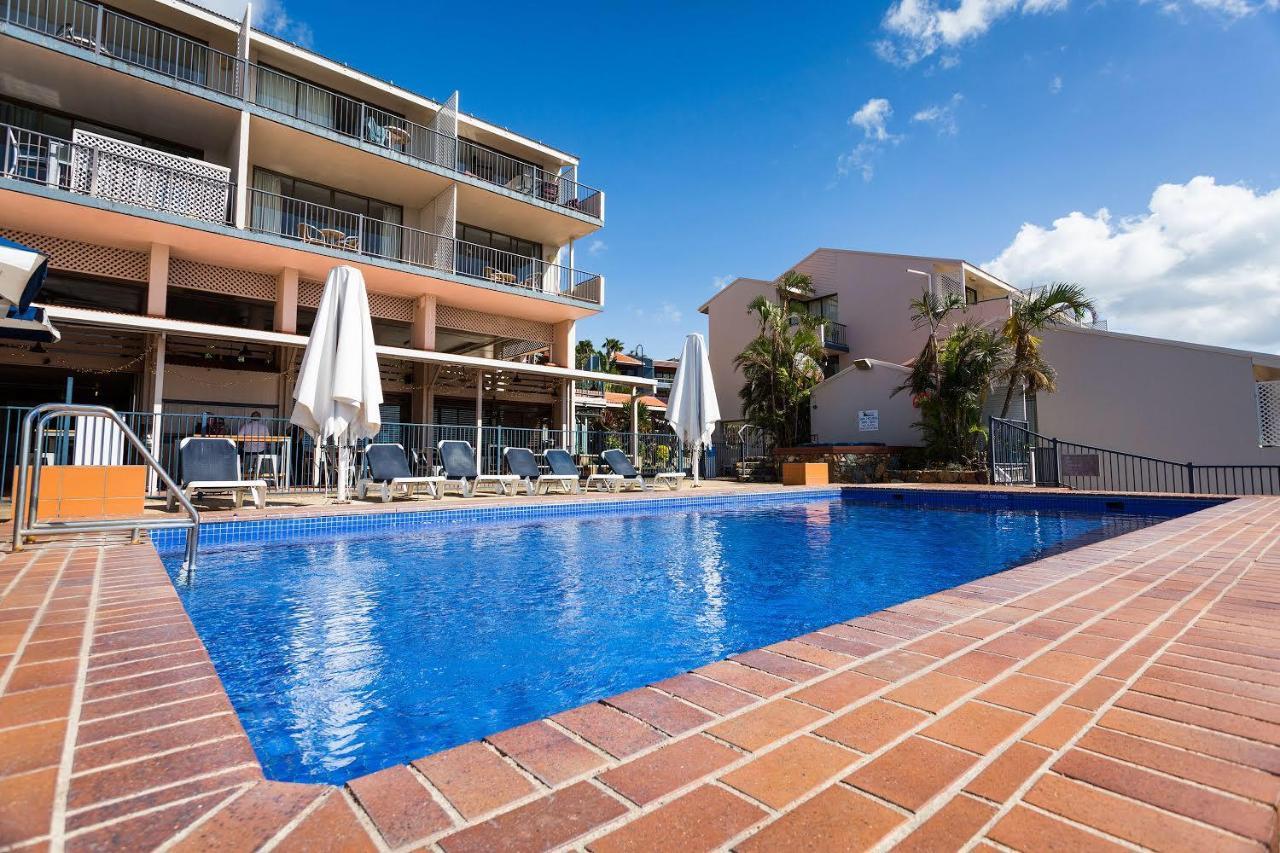 Ocean View Apartment 14 Airlie Beach Eksteriør bilde