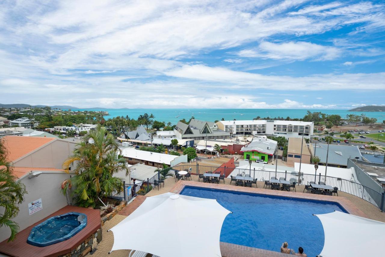 Ocean View Apartment 14 Airlie Beach Eksteriør bilde